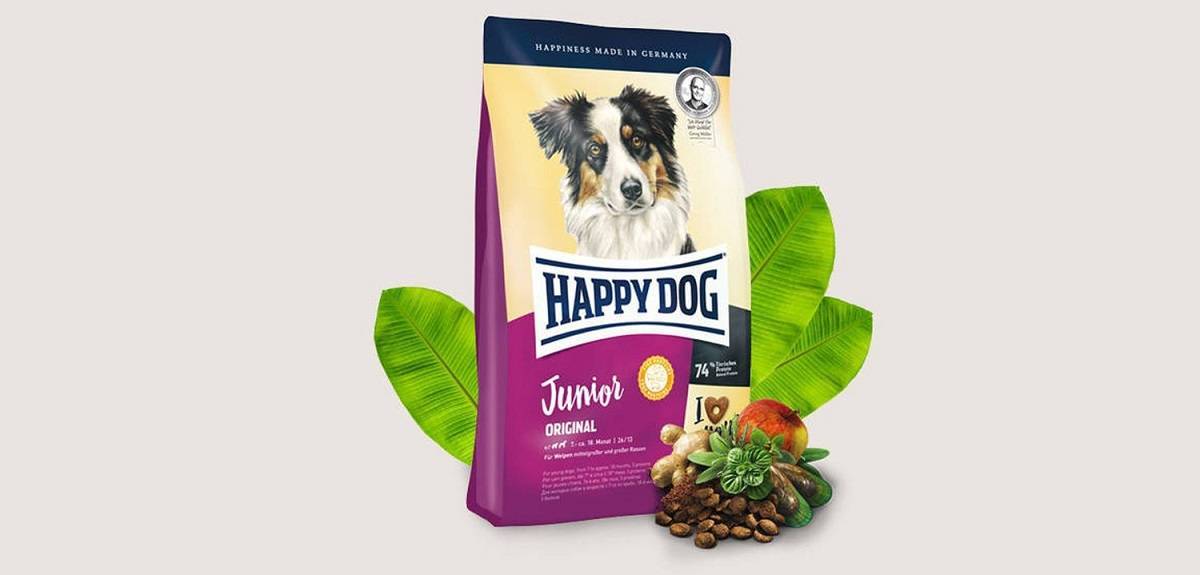 Корм для собак хэппи дог (happy dog) ? отзывы ветеринаров и разбор состава | petguru