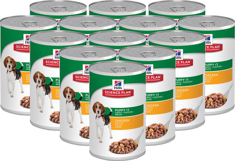 Обзор консерв и сухих кормов от farmina для собаки мелкой или крупной породы