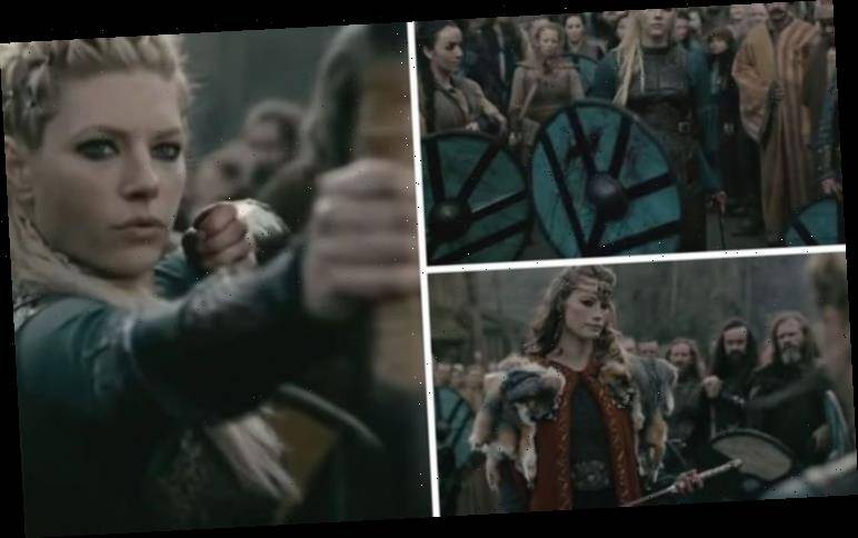Кто есть кто в сериале «викинги»: актеры и роли, исторические персонажи и неточности