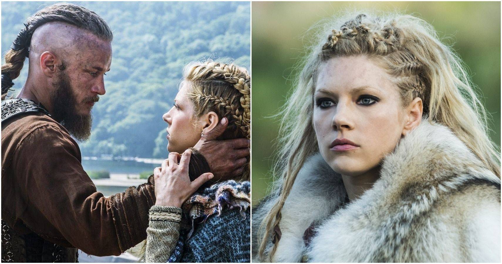 Женщины-викинги: как на самом деле они воевали
