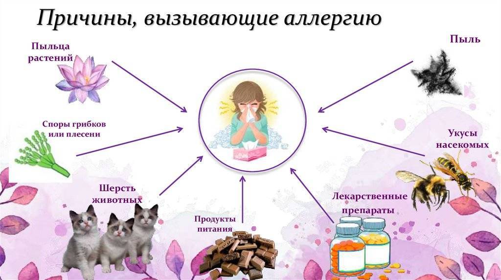 Перекрестная аллергия: причины возникновения, рекомендации аллерголога