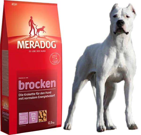 Корм для собак meradog: отзывы и обзор состава