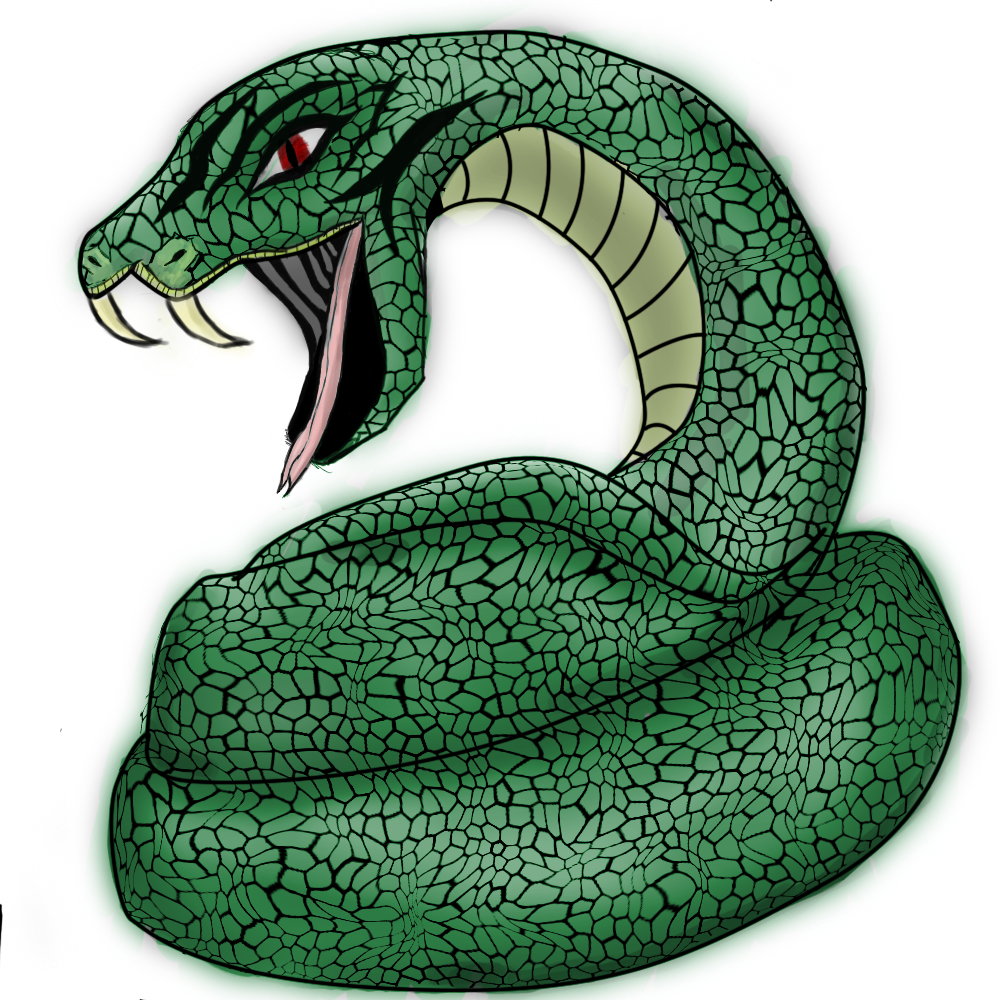 Какие змеи считаются неядовитыми? как отличить ядовитую змею от неядовитой