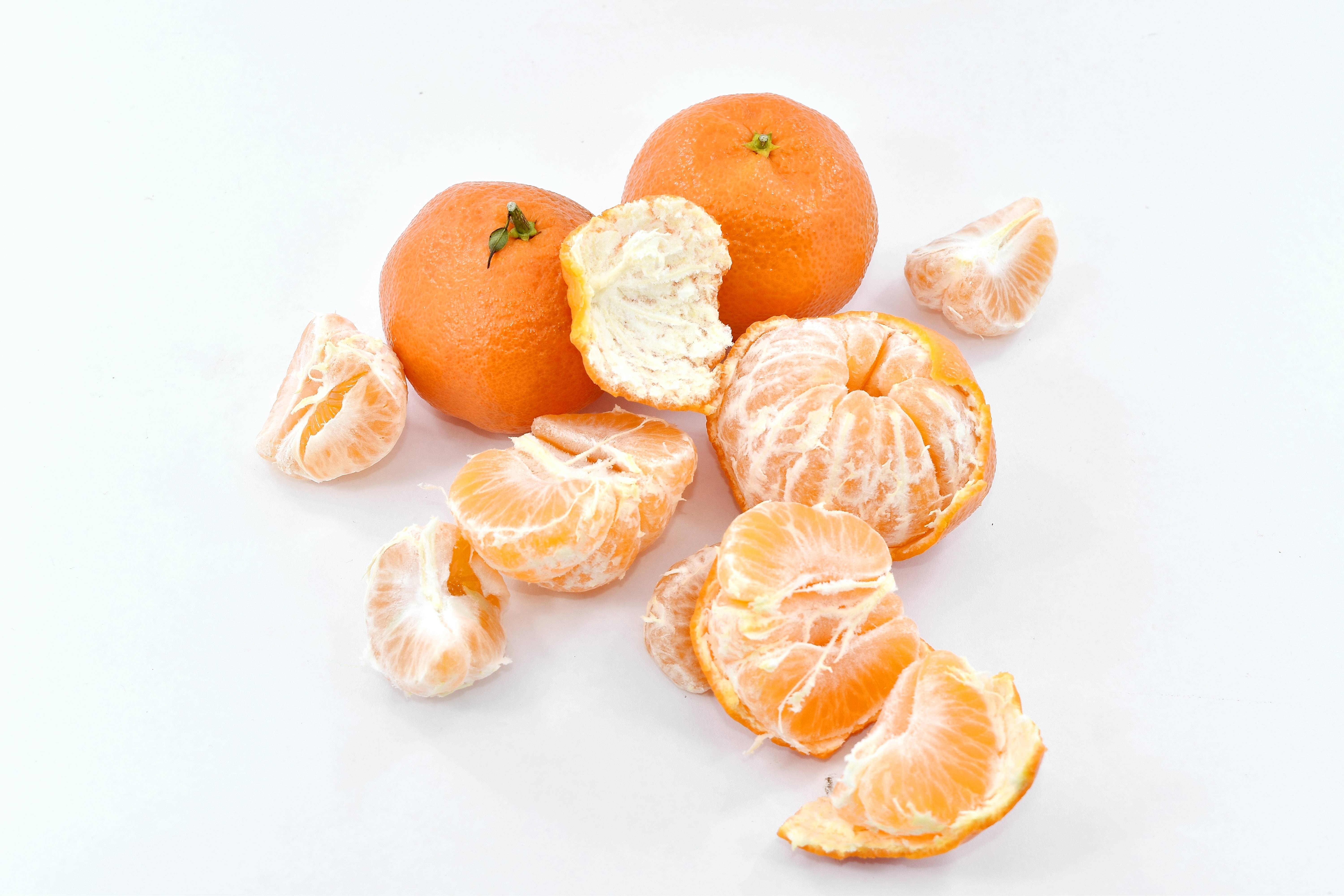 Можно ли хомякам мандарины, апельсины и другие цитрусовые