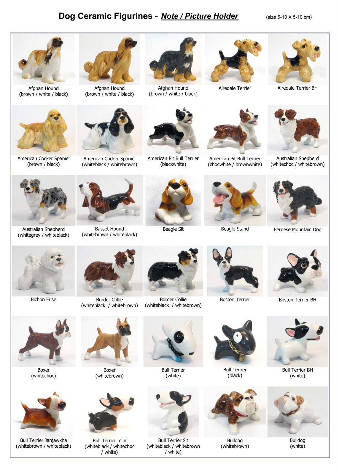 Породы собак маленьких размеров: названия и фотографии