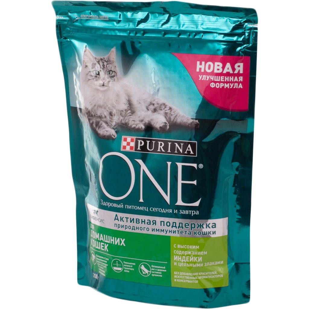 Корм для кошек purina one («пурина ван»): отзывы ветеринаров и владельцев животных о нем, его плюсы и минусы, отличия от «перфект фита»