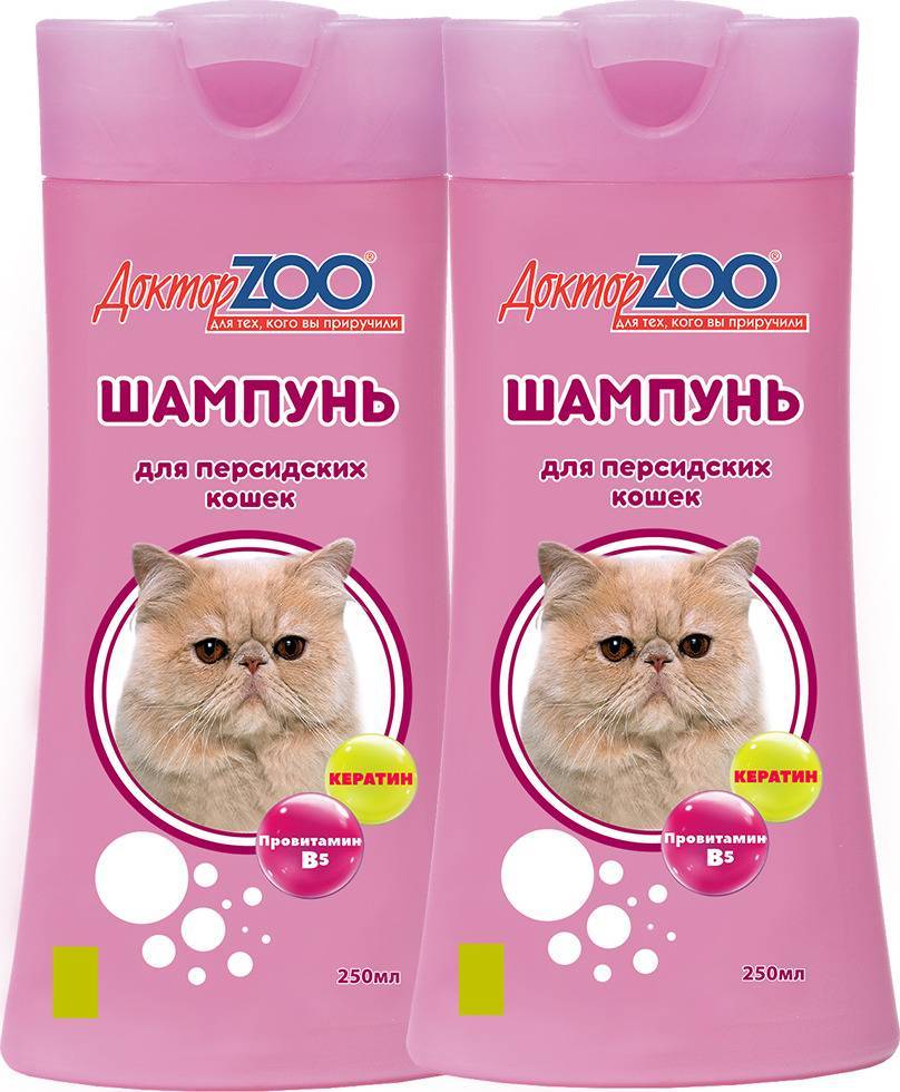 ???? как выбрать лучший шампунь от блох для кошек