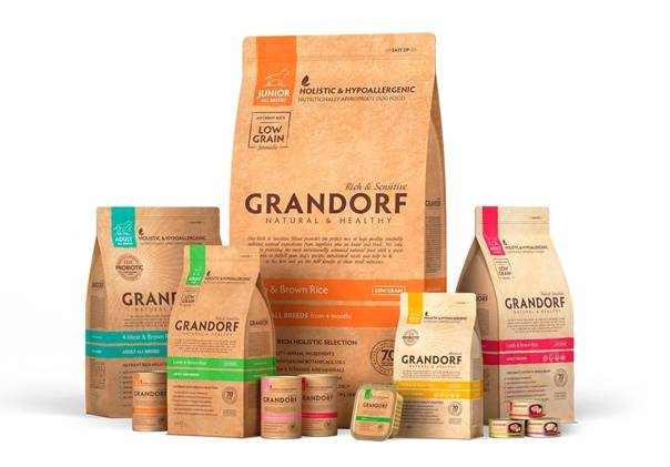 Grandorf (грандорф): обзор корма для кошек, состав, отзывы