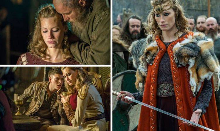 10 фактов об актерах сериала «викинги», которых вы могли не знать