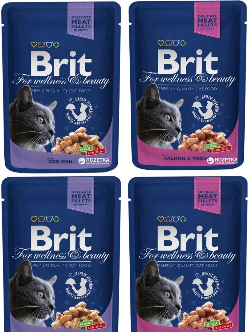 Корм для кошек brit premium: состав, брит care cat, отзывы ветеринаров