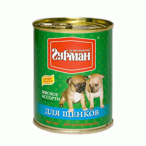 Обзор кормов для собак русского и украинского производства, отзывы покупателей