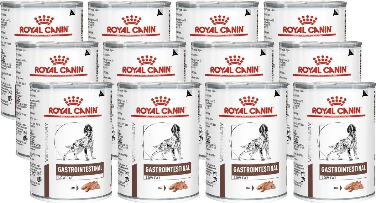 Корм royal canin по породам: обзор состава