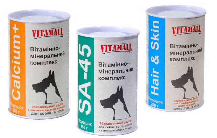 Витамины для собак: рейтинг лучших средств для шерсти, суставов и костей