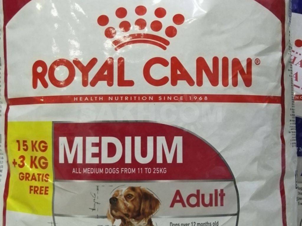 Роял канин как рассчитать количество корма — royal canin таблица кормления