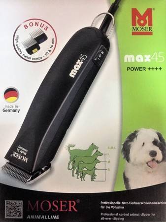 Обзор профессиональных машинок «мозер» (moser) для стрижки собаки