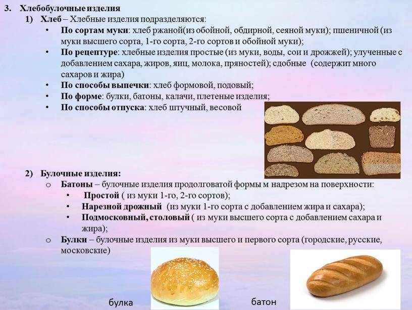 Можно ли хомякам давать хлеб белый, черный или другие хлебобулочные изделия?